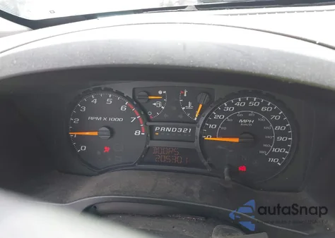 2007 Isuzu I-290 S z USA, uszkodzony, nr VIN 1GGCS199578702372